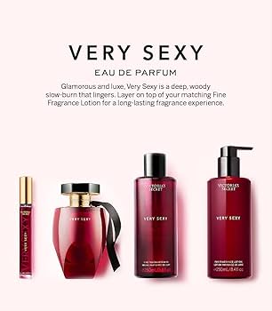 Amazon.co.jp: Victoria's Secret 非常にセクシーなフレグランス